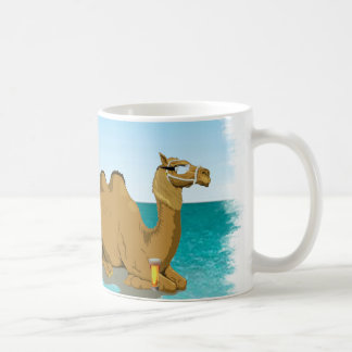 Café Taza del cumpleaños del camello del día de chepa