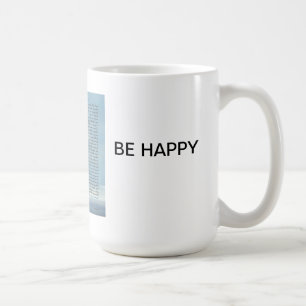 Café Taza del delfín de los DESIDERÁTUMS