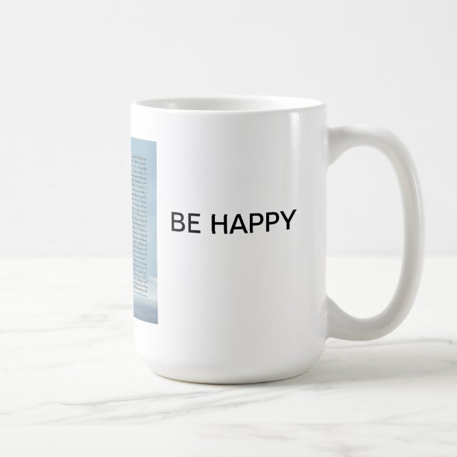 Café Taza del delfín de los DESIDERÁTUMS (Derecha)