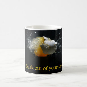 Café Taza del desbloqueo de Java