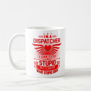 Café Taza del despachador, regalos del viaje de la taza
