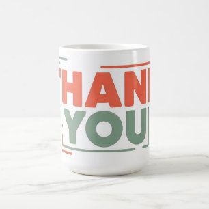 Café Taza del Día de Agradecimiento a los Empleados Gra