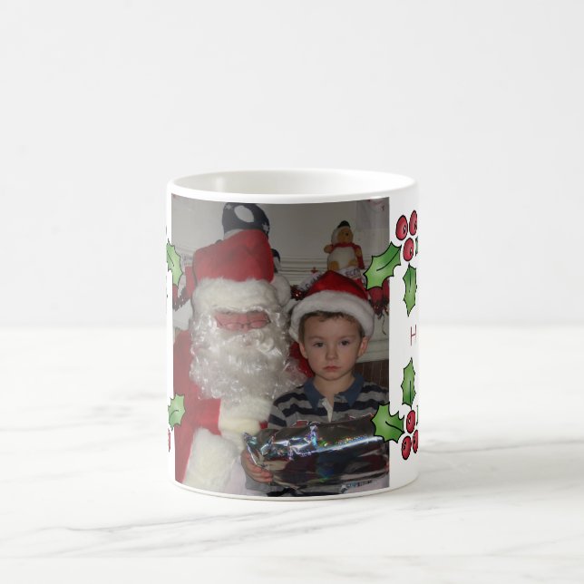 Café taza del día de fiesta (Centro)