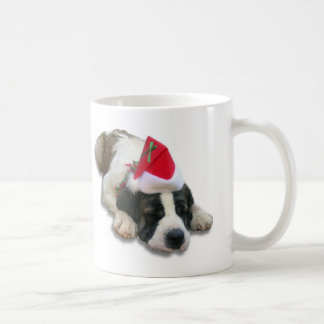 Café Taza del día de fiesta de St Bernard