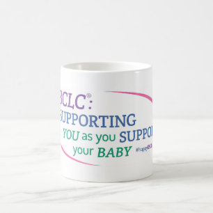 Café Taza del día de IBCLC® (inglesa)