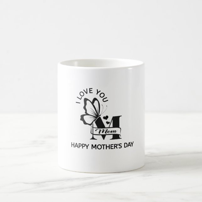 Café Taza del día de la Madre |  (Centro)