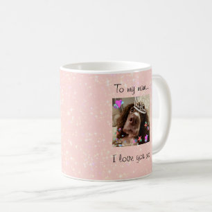 Café Taza del Día de la Madre