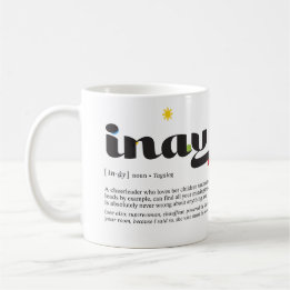 Café Taza del Día de la Madre — Definición de Mamá