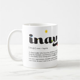 Café Taza del Día de la Madre — Definición de Mamá