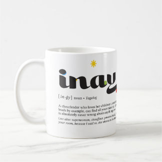Café Taza del Día de la Madre — Definición de Mamá
