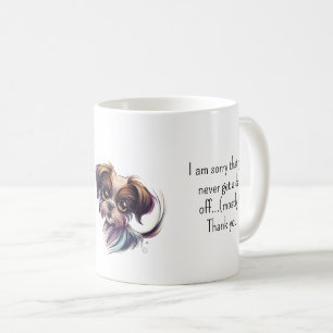 Café Taza del Día de la Madre – “Para las mamás que lo