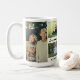 Café Taza del Día de los Abuelos: Amados sin Medida
