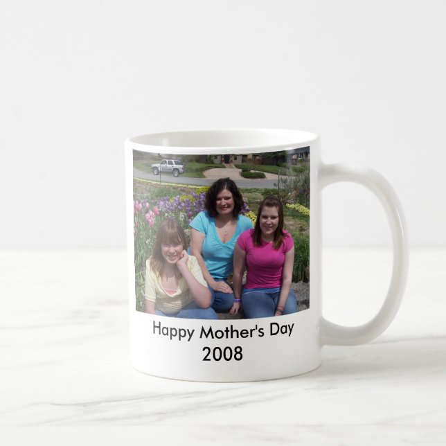 Café Taza del día de madre (Derecha)