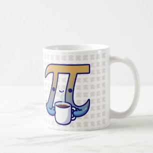 Café Taza del Día de Pi 3.14 – Regalo de Matemáticas Ge