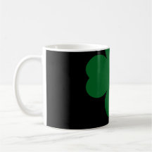 Taza del Día de San Patricio