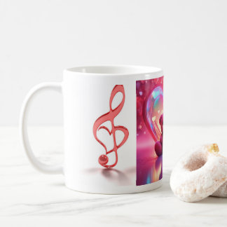 Café Taza del Día de San Valentín