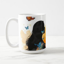 Café Taza del Día de San Valentín | Romántica, linda y 