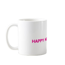 Taza del Día Feliz de la Madre