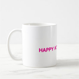 Café Taza del Día Feliz de la Madre