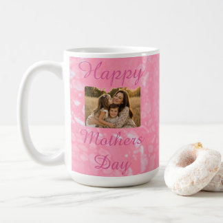 Café Taza del Día Feliz de las Madres