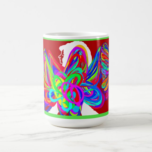 Café Taza del día libre de la hada de la cinta (Centro)