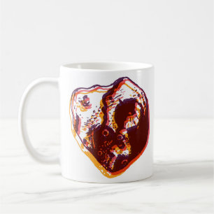 Café Taza del diseño 1 de la psique