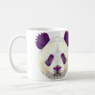 Café Taza del diseño del oso de panda