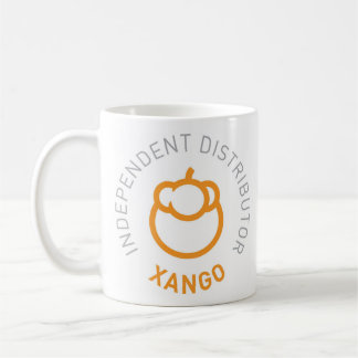 Café Taza del distribuidor de XANGO