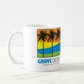 Café Taza del distrito de la arboleda