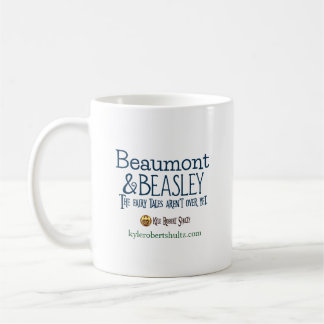 Café Taza del dragón de Beaumont y de Beasley