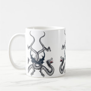 Café Taza del dragón de Wildthing