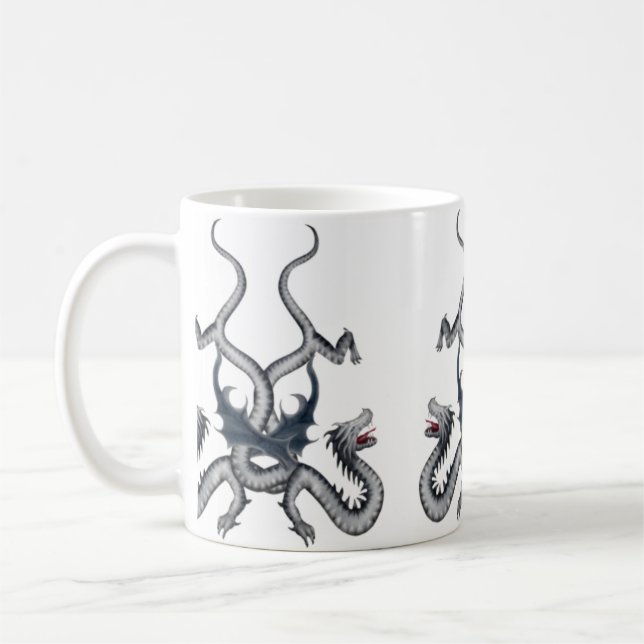 Café Taza del dragón de Wildthing (Izquierda)