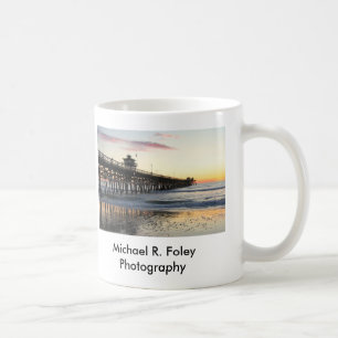 Café Taza del embarcadero de San Clemente