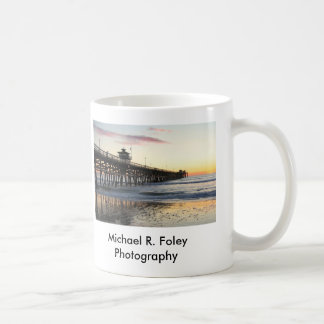 Café Taza del embarcadero de San Clemente