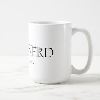 Café Taza del empollón de la agilidad de la escritura