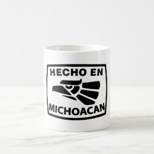 CAFÉ TAZA DEL EN MICHOACAN DE HECHO
