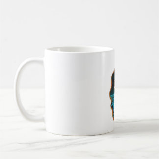Café Taza del entrenamiento de Isshin-Ryu