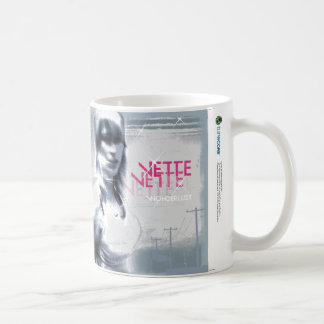 Café Taza del EP de Wonderlust