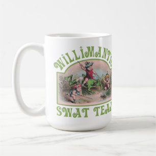 Café Taza del equipo de GOLPE VIOLENTO de Willimantic