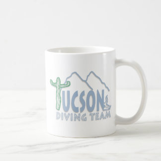 Café Taza del equipo del salto de Tucson