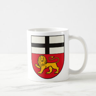Café Taza del escudo de armas de Bonn