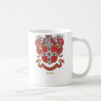 Café Taza del escudo de Jewett