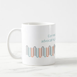 Café Taza del eslogan de WNBA