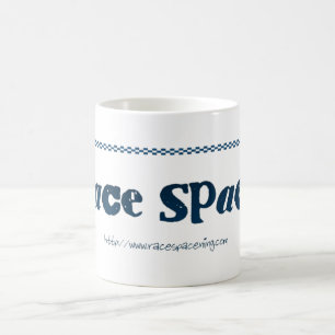 Café Taza del espacio de la raza