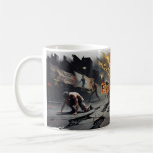 Café Taza del Espíritu de Fierzo Regreso al Ojo del Tig