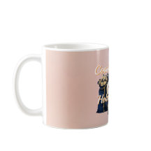 Taza del Espíritu Navideño Costero de Santa - Terc