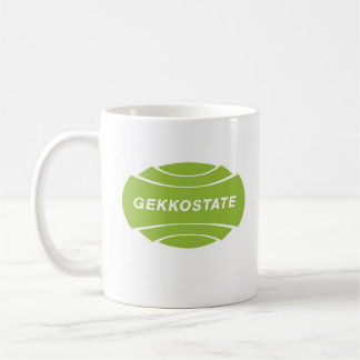 Café Taza del estado de Eureka siete Gekko