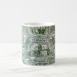 Café Taza del estado de Vermont - Green Mtn