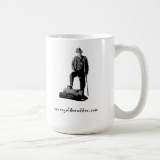 Café taza del estándar de orneryoldscudder.com