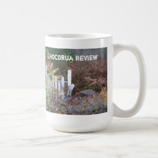 Café Taza del estudio de Chocorua